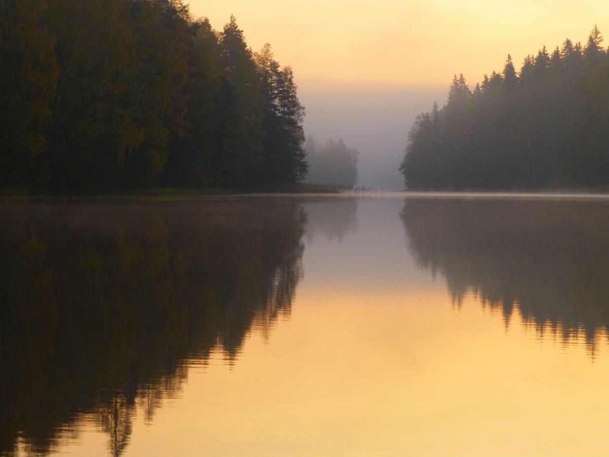 Villa Avanto Suomenniemi Exteriér fotografie