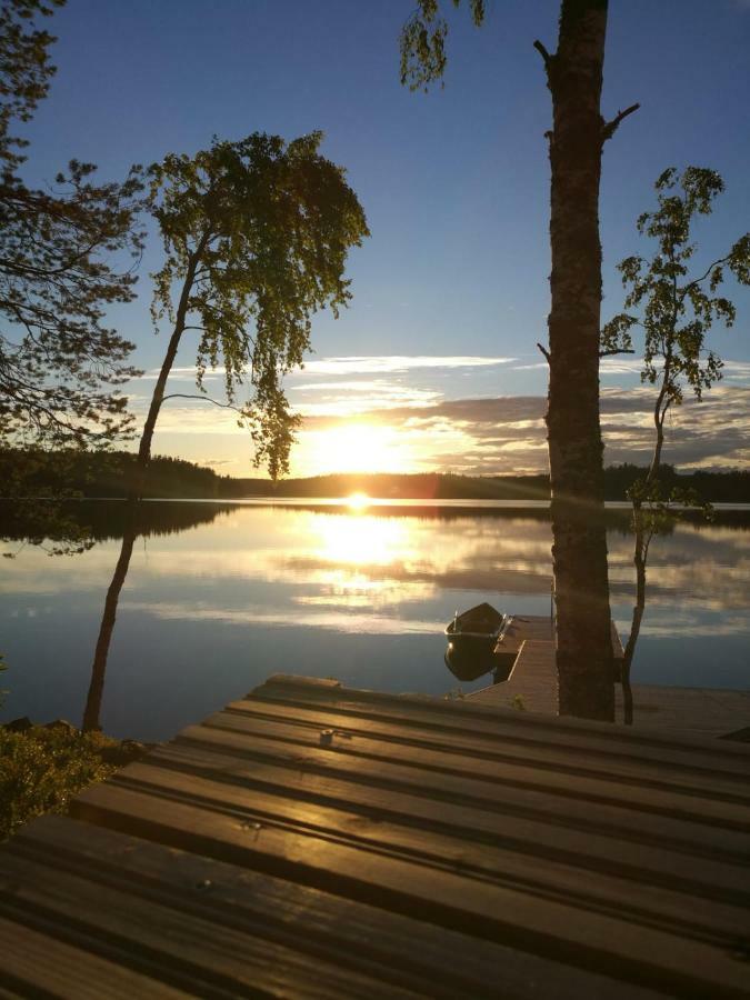 Villa Avanto Suomenniemi Exteriér fotografie