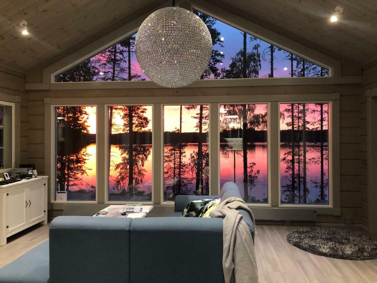 Villa Avanto Suomenniemi Exteriér fotografie