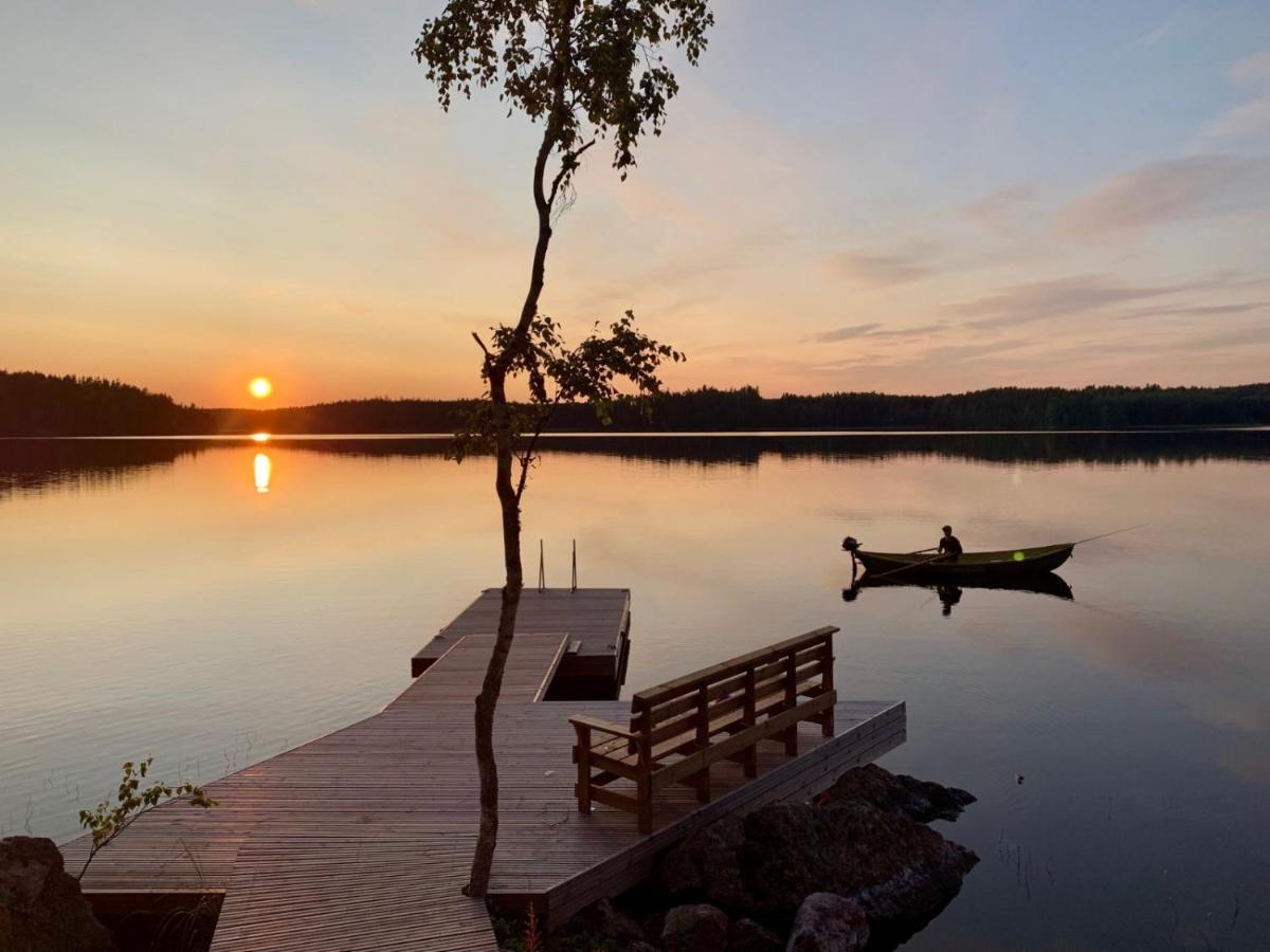 Villa Avanto Suomenniemi Exteriér fotografie